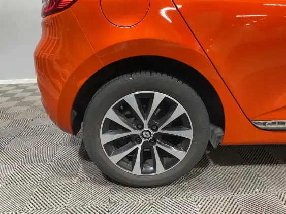 RENAULT CLIO V - voiture d'occasion - Photo 25