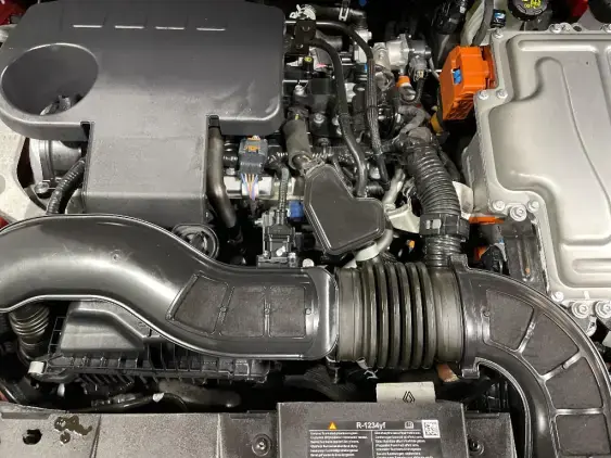 RENAULT CAPTUR II - voiture d'occasion - Photo 21