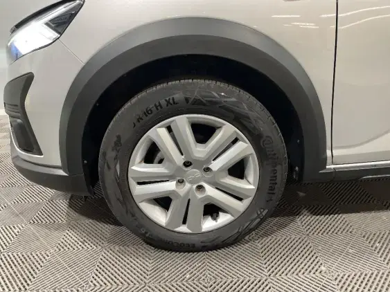 DACIA SANDERO III - voiture d'occasion - Photo 22