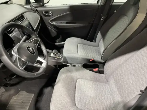 RENAULT ZOE - voiture d'occasion - Photo 18