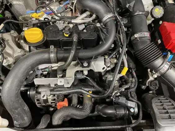 RENAULT CLIO V - voiture d'occasion - Photo 21