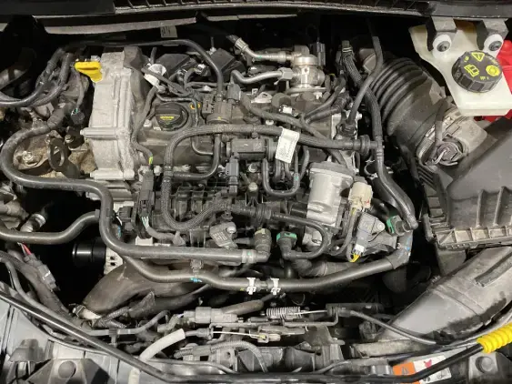 FORD TRANSIT CONNECT KOMBI VAN II - voiture d'occasion - Photo 21