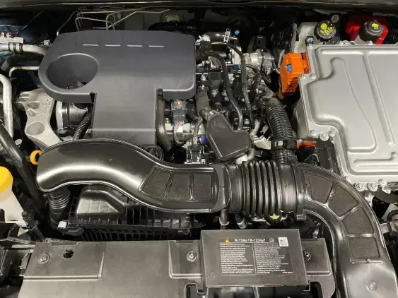 RENAULT SYMBIOZ - voiture d'occasion - Photo 21