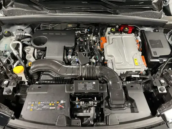 RENAULT CAPTUR II - voiture d'occasion - Photo 21