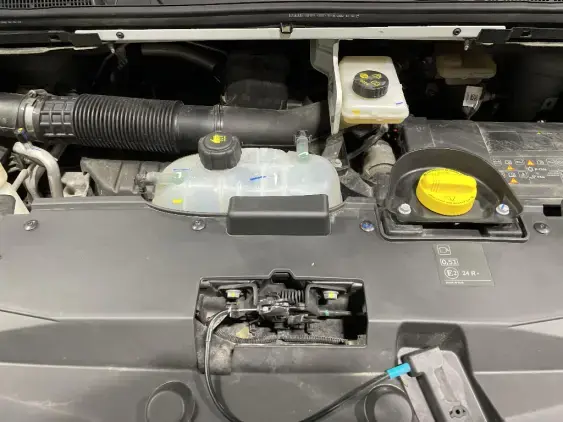 RENAULT TRAFIC FG III - voiture d'occasion - Photo 21