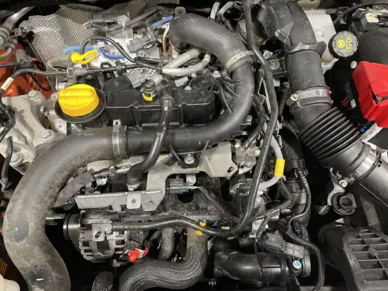 RENAULT CLIO V - voiture d'occasion - Photo 21