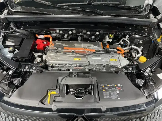 RENAULT SCENIC V ELECTRIQUE - voiture d'occasion - Photo 21