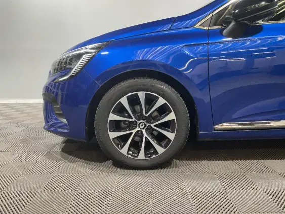 RENAULT CLIO V - voiture d'occasion - Photo 23