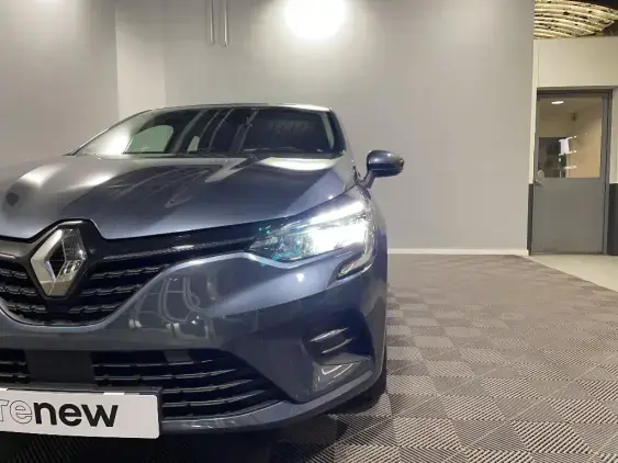 RENAULT CLIO V - voiture d'occasion - Photo 22