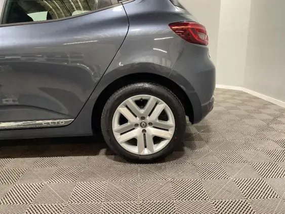 RENAULT CLIO V - voiture d'occasion - Photo 24