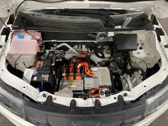 DACIA SPRING - voiture d'occasion - Photo 20