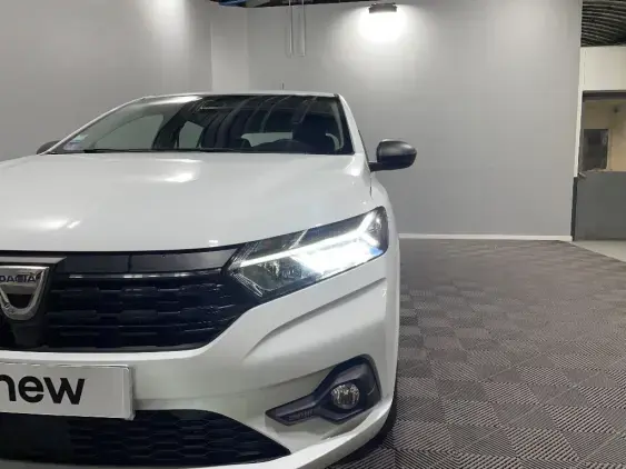 DACIA SANDERO III - voiture d'occasion - Photo 21