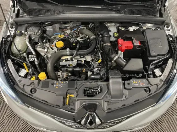 RENAULT CLIO V - voiture d'occasion - Photo 21