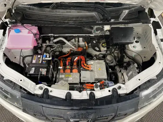 DACIA SPRING - voiture d'occasion - Photo 21