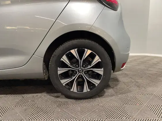 RENAULT ZOE - voiture d'occasion - Photo 24