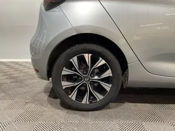RENAULT ZOE - voiture d'occasion - Photo 25