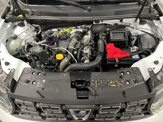 DACIA DUSTER II - voiture d'occasion - Photo 21