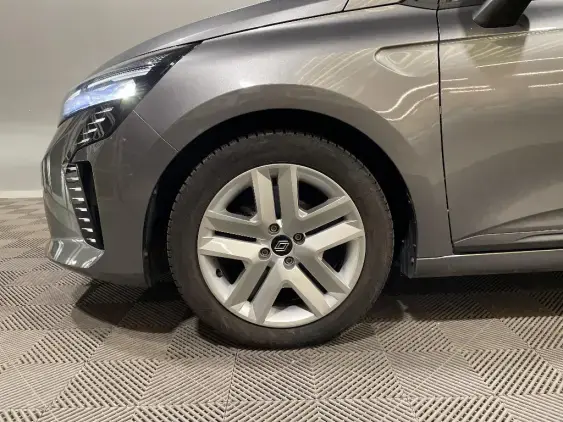 RENAULT CLIO V - voiture d'occasion - Photo 22