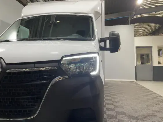 RENAULT MASTER III - voiture d'occasion - Photo 18