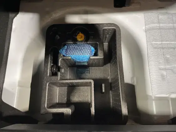 FORD FIESTA VII - voiture d'occasion - Photo 17