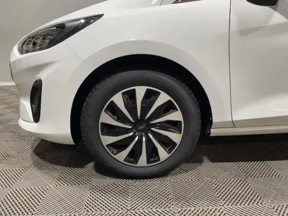 FORD FIESTA VII - voiture d'occasion - Photo 23