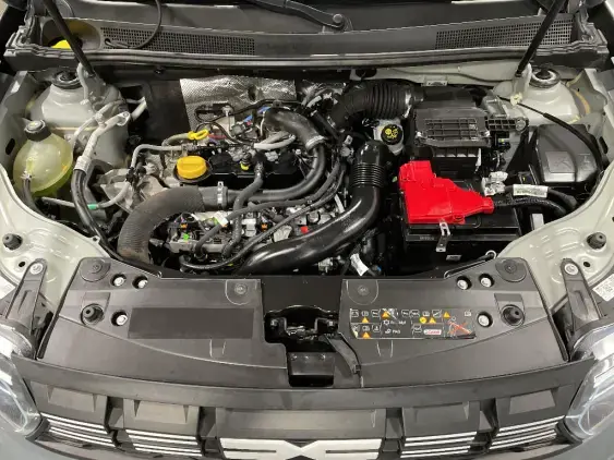 DACIA DUSTER II - voiture d'occasion - Photo 21