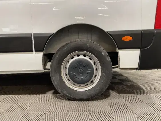 RENAULT MASTER FG III - voiture d'occasion - Photo 22