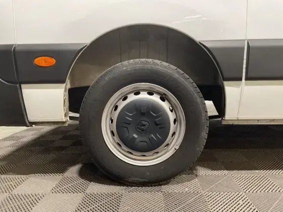 RENAULT MASTER FG III - voiture d'occasion - Photo 23