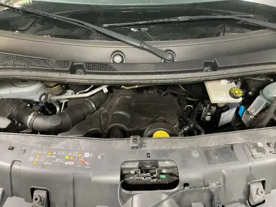 RENAULT MASTER III - voiture d'occasion - Photo 17