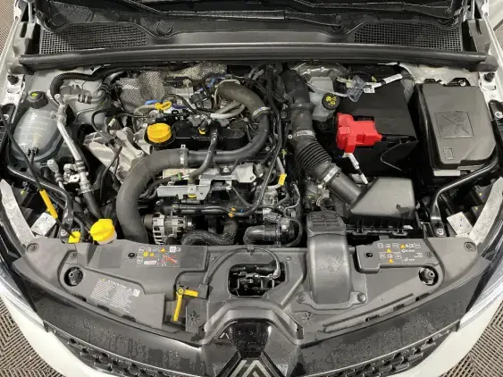 RENAULT CLIO V - voiture d'occasion - Photo 21