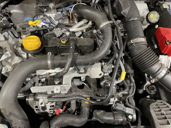 RENAULT CLIO V - voiture d'occasion - Photo 21