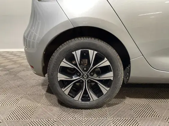 RENAULT ZOE - voiture d'occasion - Photo 25
