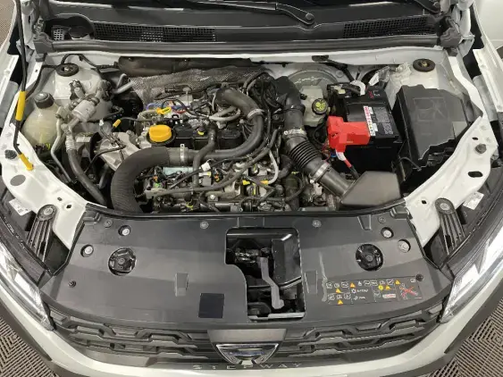 DACIA SANDERO III - voiture d'occasion - Photo 21