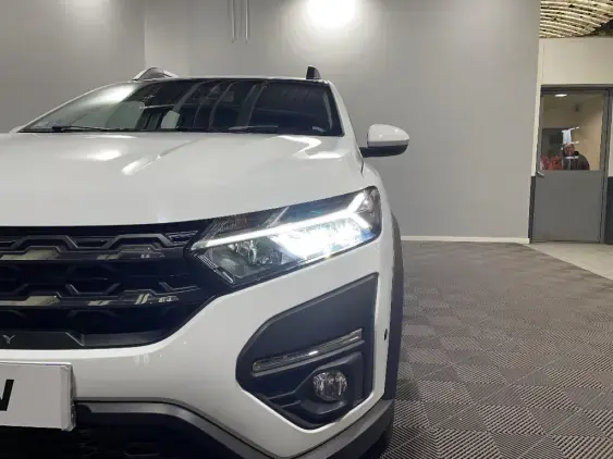 DACIA SANDERO III - voiture d'occasion - Photo 22