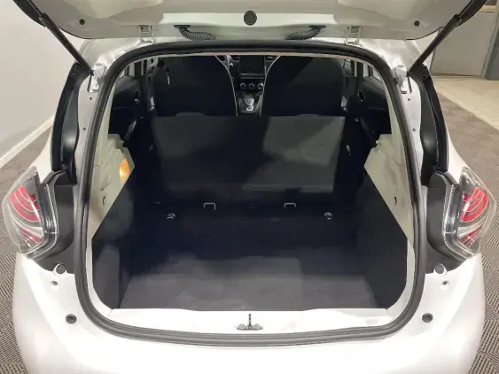 RENAULT ZOE - voiture d'occasion - Photo 15