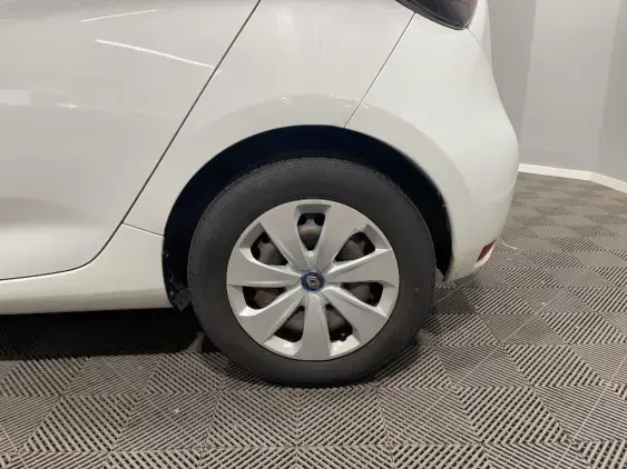 RENAULT ZOE - voiture d'occasion - Photo 23