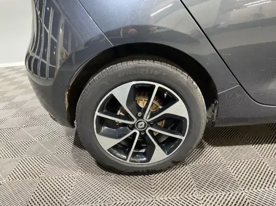 RENAULT ZOE - voiture d'occasion - Photo 24