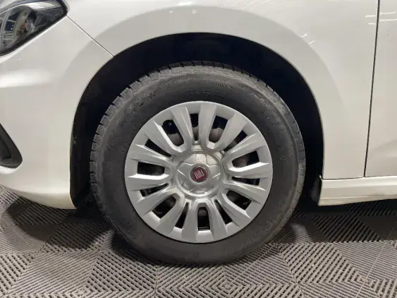 FIAT TIPO II - voiture d'occasion - Photo 22