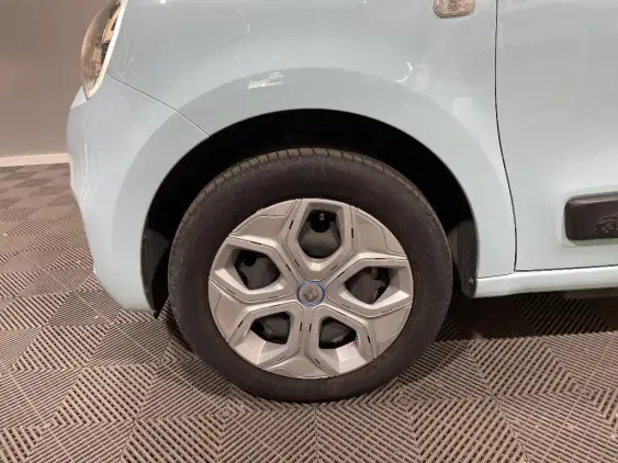 RENAULT TWINGO ELECTRIQUE III - voiture d'occasion - Photo 20