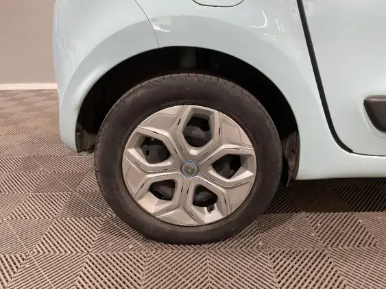 RENAULT TWINGO ELECTRIQUE III - voiture d'occasion - Photo 22