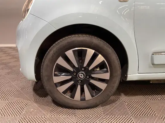 RENAULT TWINGO ELECTRIQUE III - voiture d'occasion - Photo 21