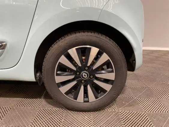 RENAULT TWINGO ELECTRIQUE III - voiture d'occasion - Photo 22