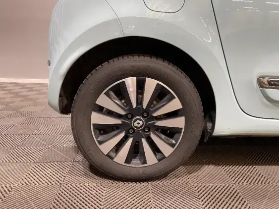 RENAULT TWINGO ELECTRIQUE III - voiture d'occasion - Photo 23