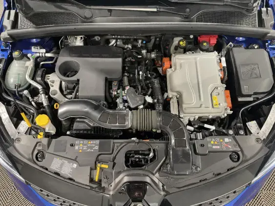 RENAULT CLIO V - voiture d'occasion - Photo 21