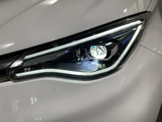 RENAULT ZOE - voiture d'occasion - Photo 21