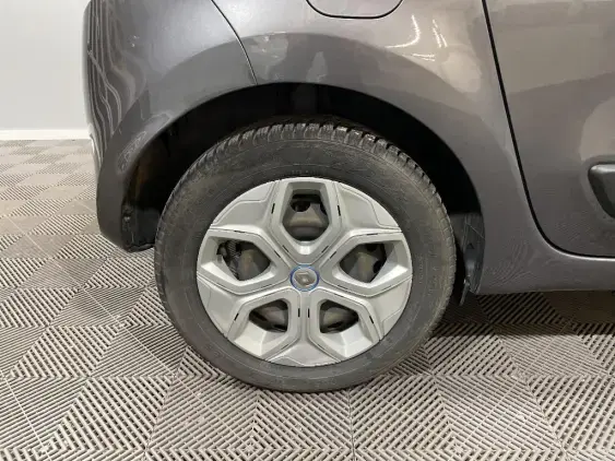 RENAULT TWINGO ELECTRIQUE III - voiture d'occasion - Photo 23