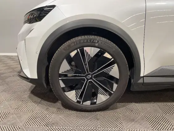 RENAULT SCENIC V ELECTRIQUE - voiture d'occasion - Photo 22