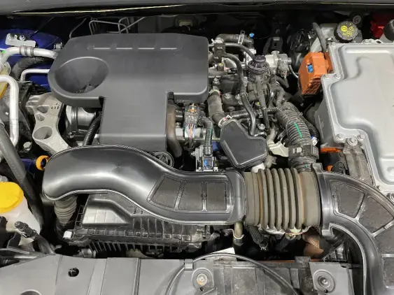 RENAULT CAPTUR II - voiture d'occasion - Photo 21