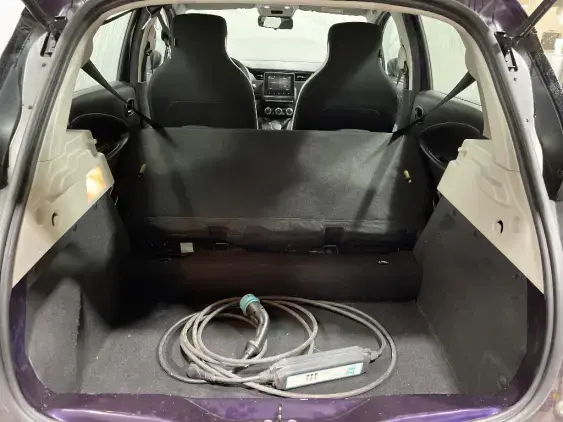 RENAULT ZOE - voiture d'occasion - Photo 15