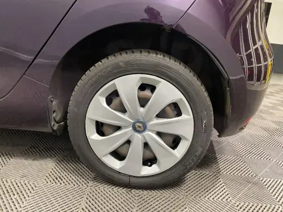 RENAULT ZOE - voiture d'occasion - Photo 21